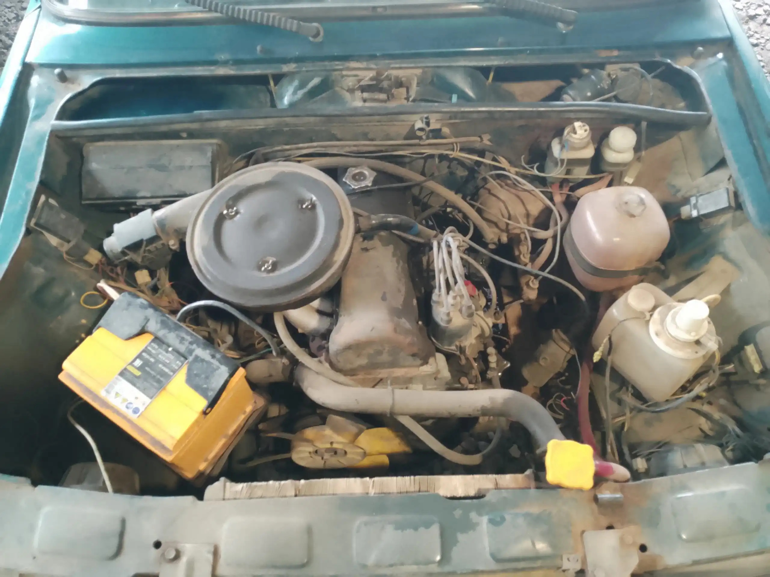 Машина 2000 года в Джанкое