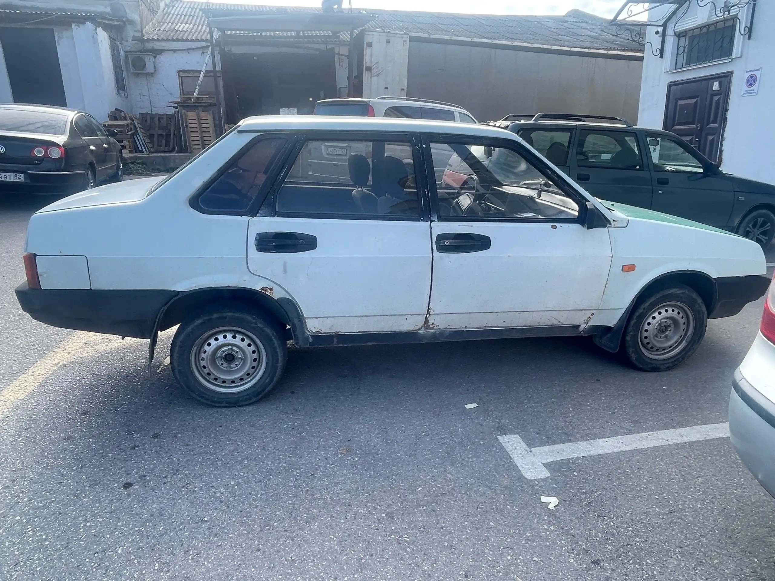 Продажа автомобиля в Симферополе