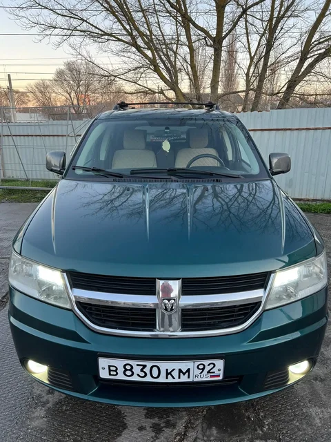 Dodge Journey 2008 года - Авто в Симферополь