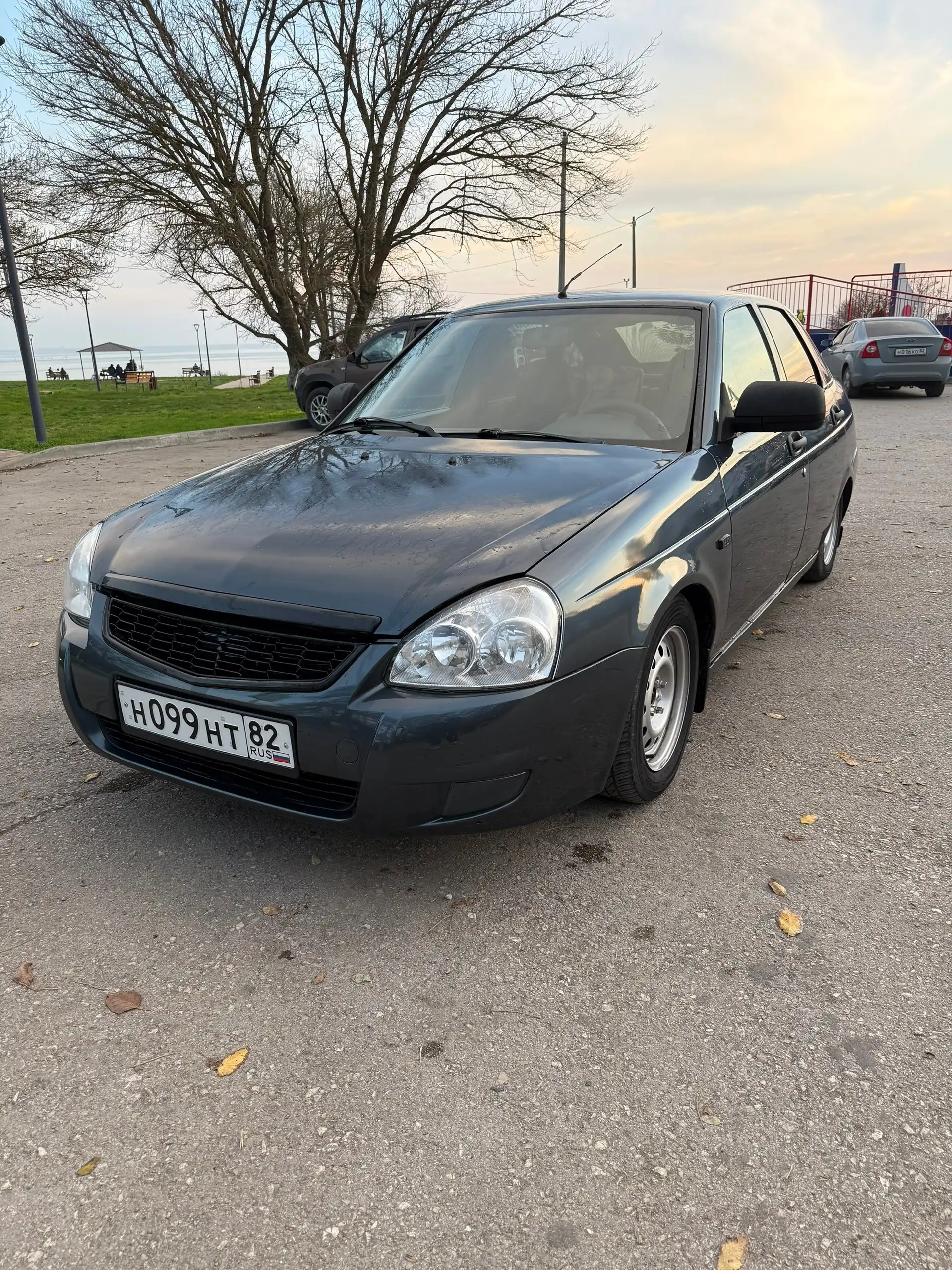 Автомобиль 2012 года без кондиционера