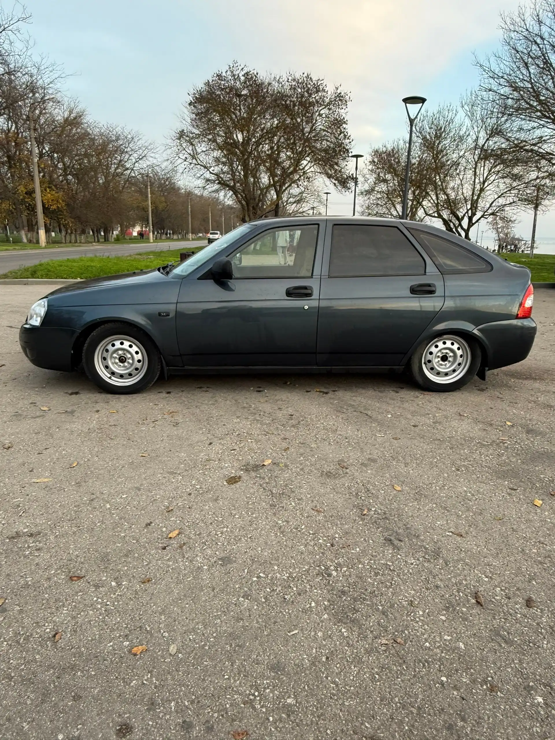 Автомобиль 2012 года без кондиционера