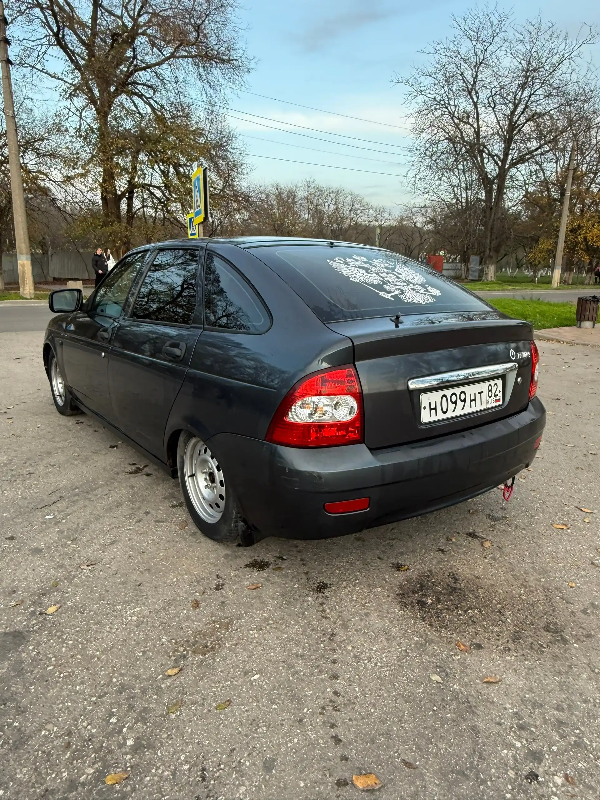 Автомобиль 2012 года без кондиционера