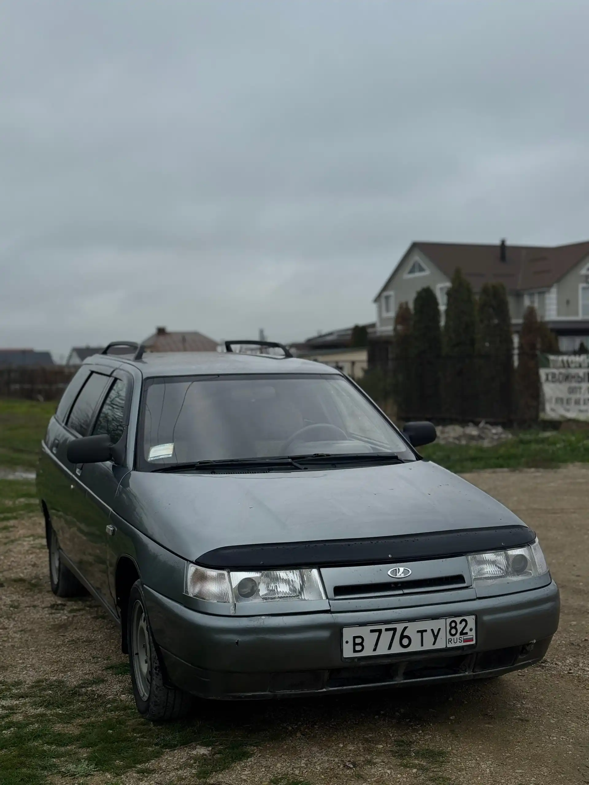 ВАЗ 2111 2006 года в хорошем состоянии