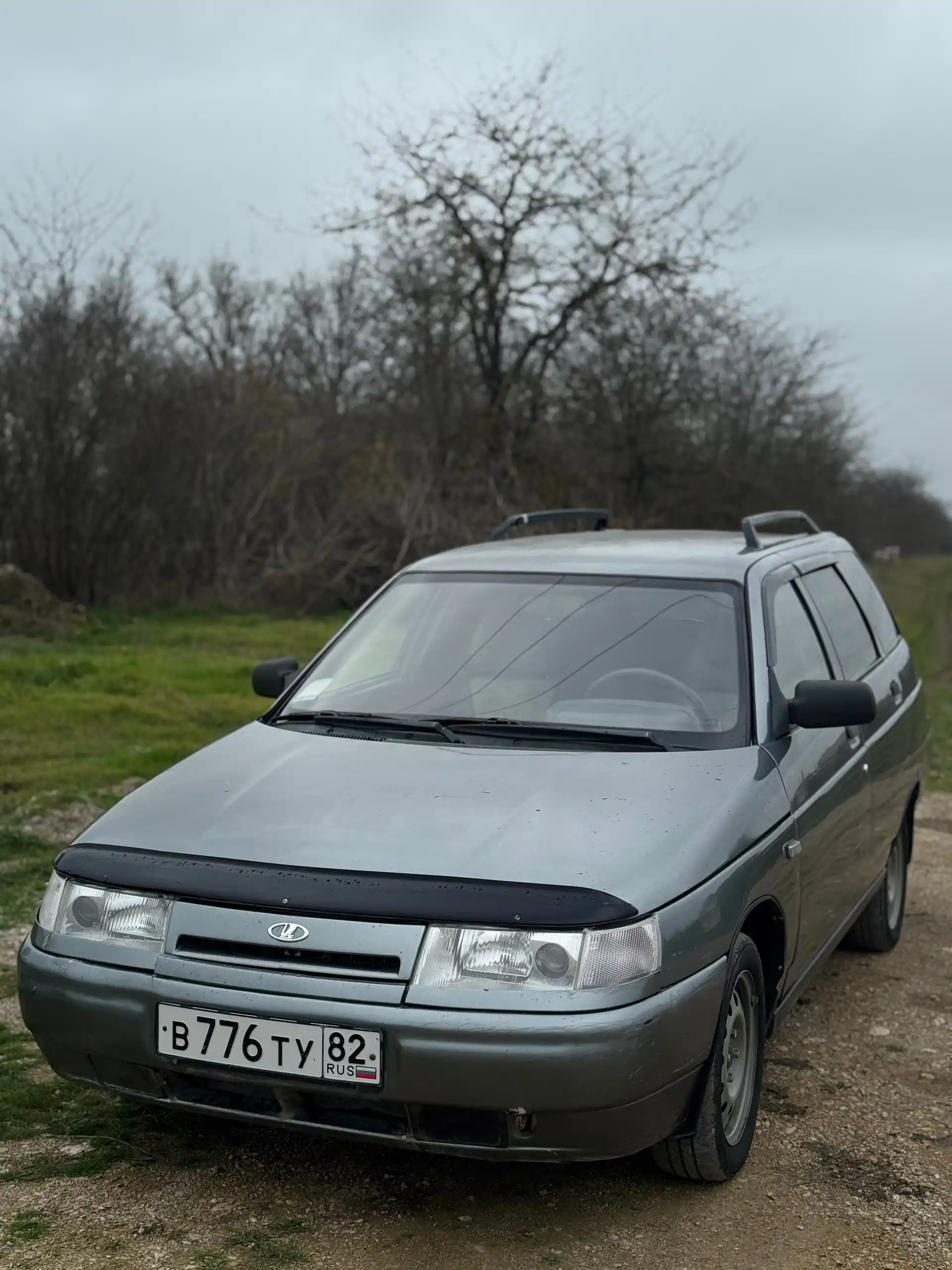 ВАЗ 2111 2006 года в хорошем состоянии