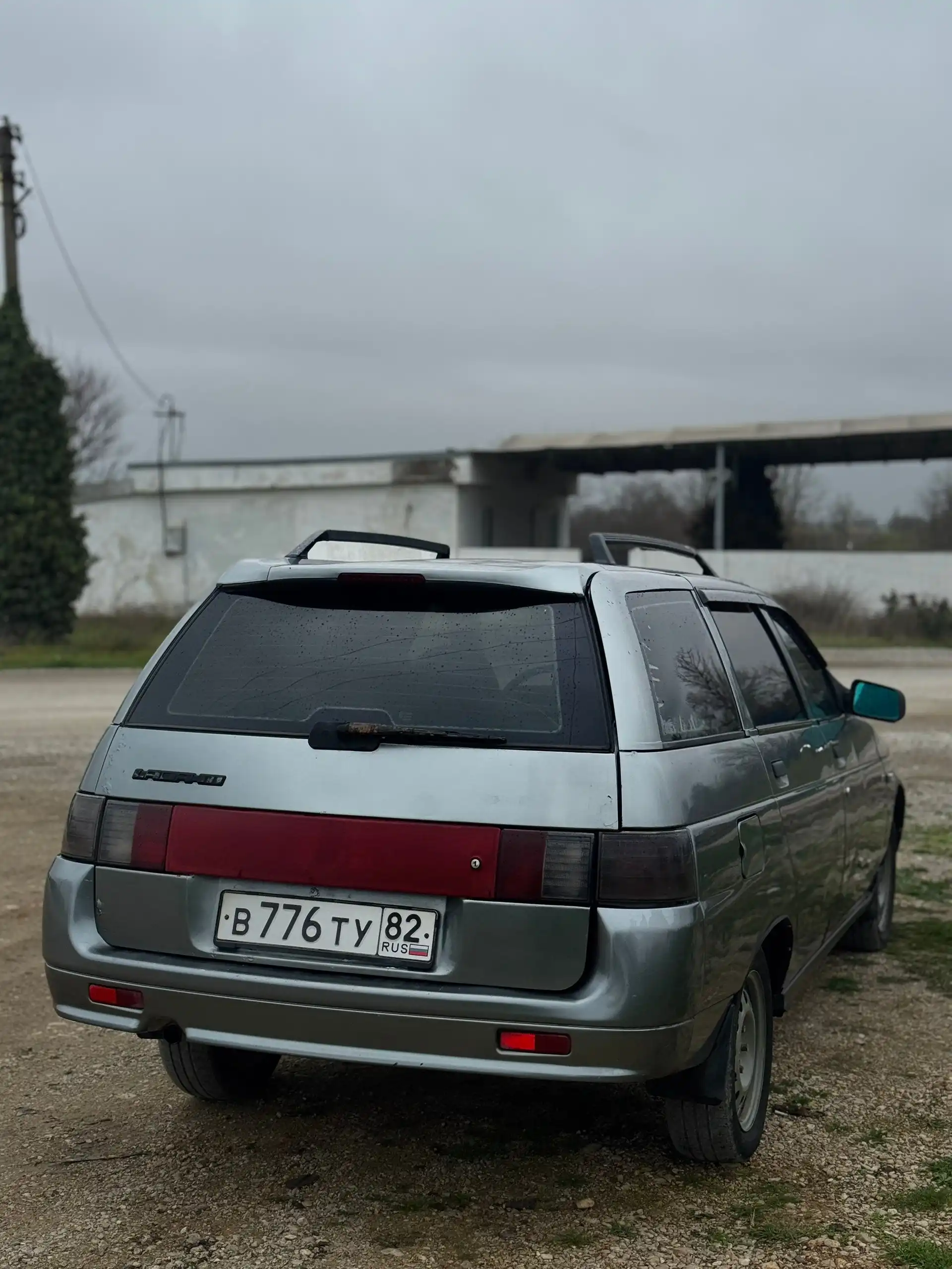 ВАЗ 2111 2006 года в хорошем состоянии