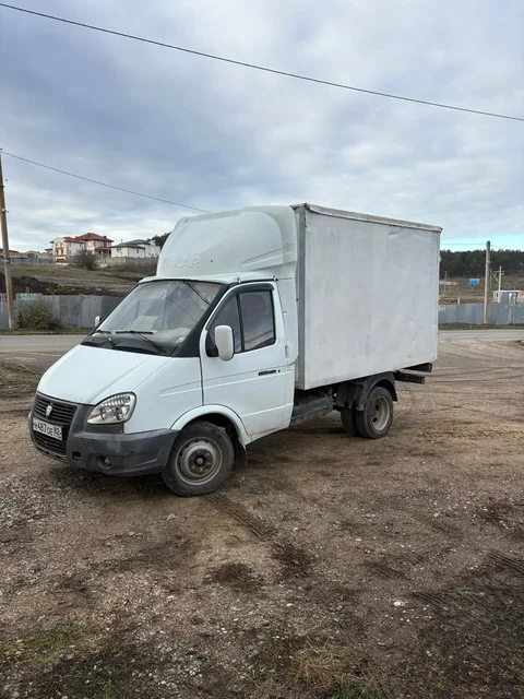 Газель 3302 - Авто в Симферополь