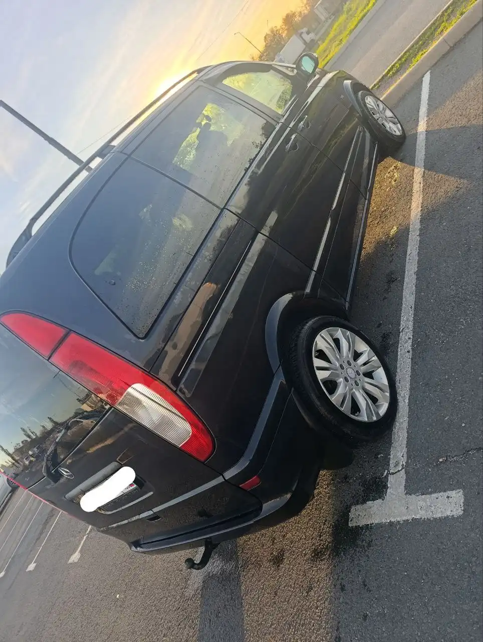 Продажа Mercedes Viano V6 3.0 DT АКПП 2007 года