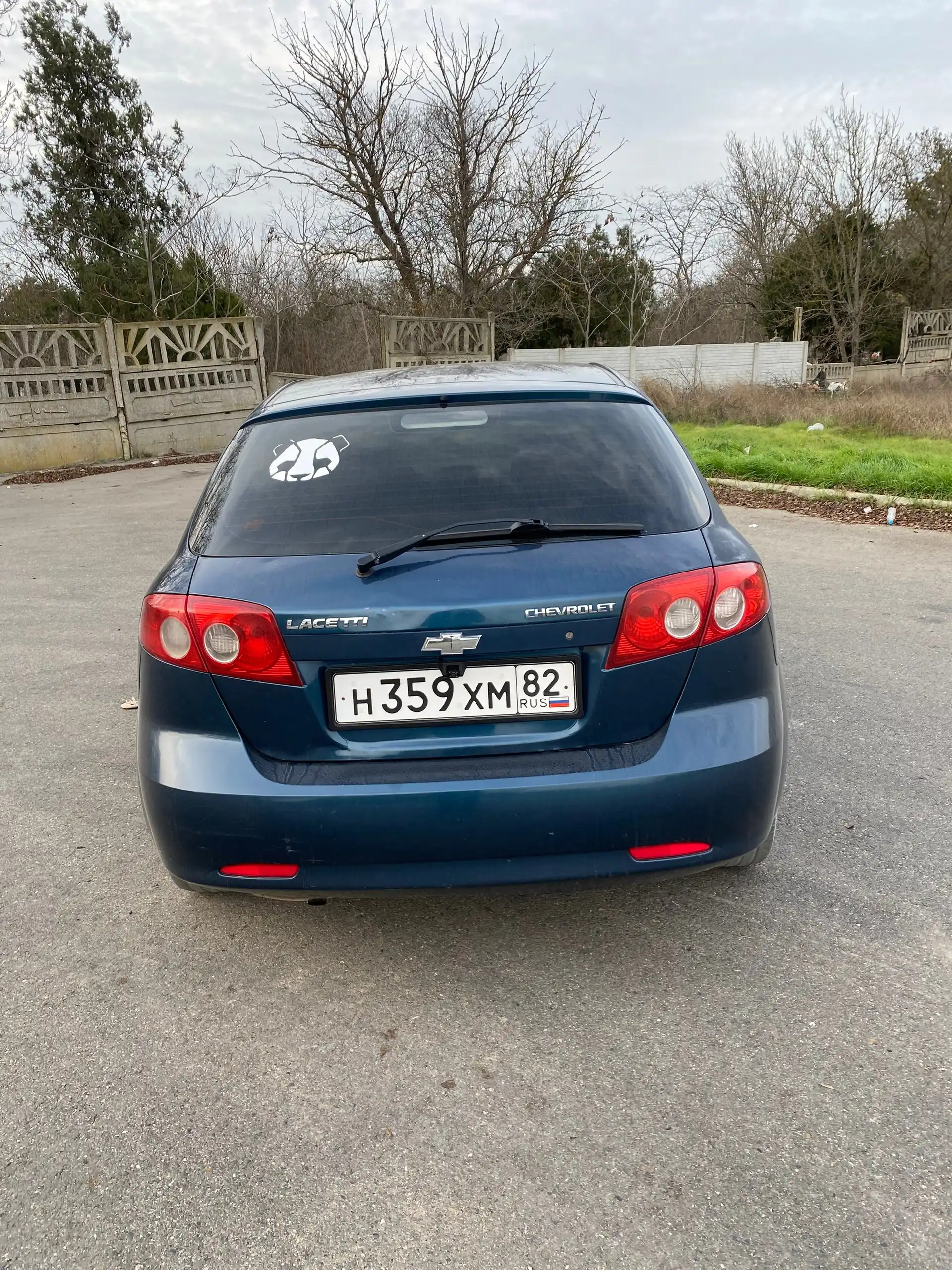 Продам Chevrolet Lacetti 1.4 2007 года