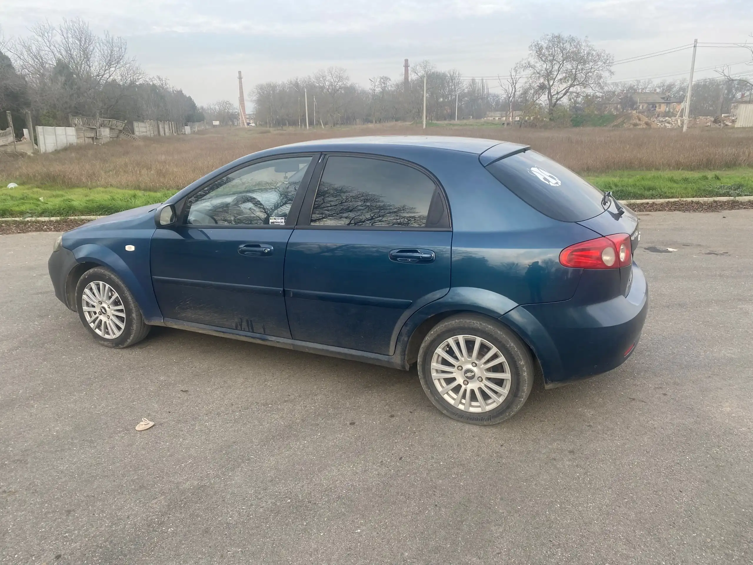 Продам Chevrolet Lacetti 1.4 2007 года