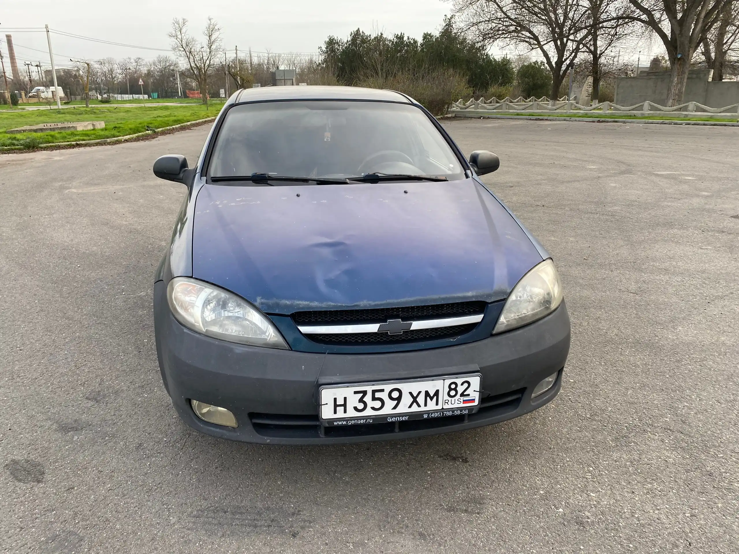 Продам Chevrolet Lacetti 1.4 2007 года