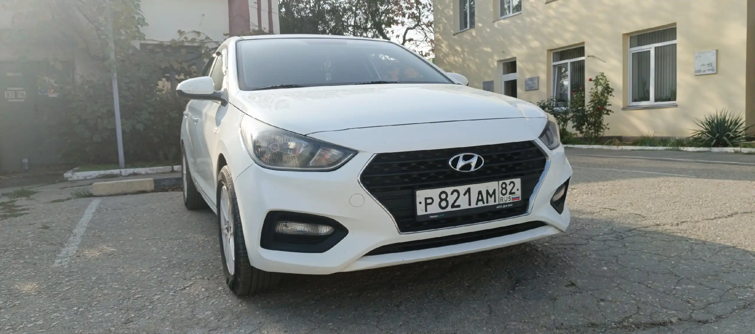 Продажа Hyundai Solaris 2 2017 года в Краснодаре