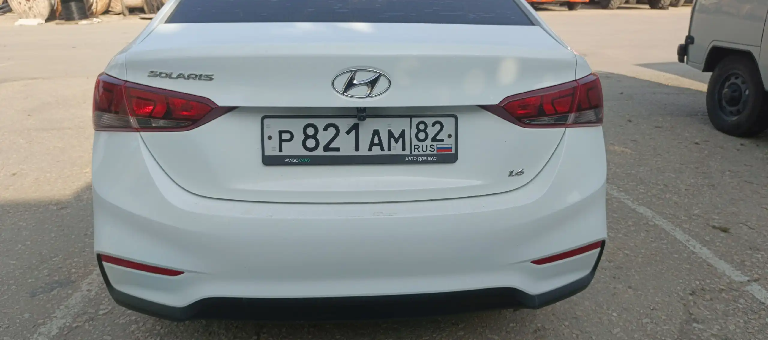 Продажа Hyundai Solaris 2 2017 года в Краснодаре