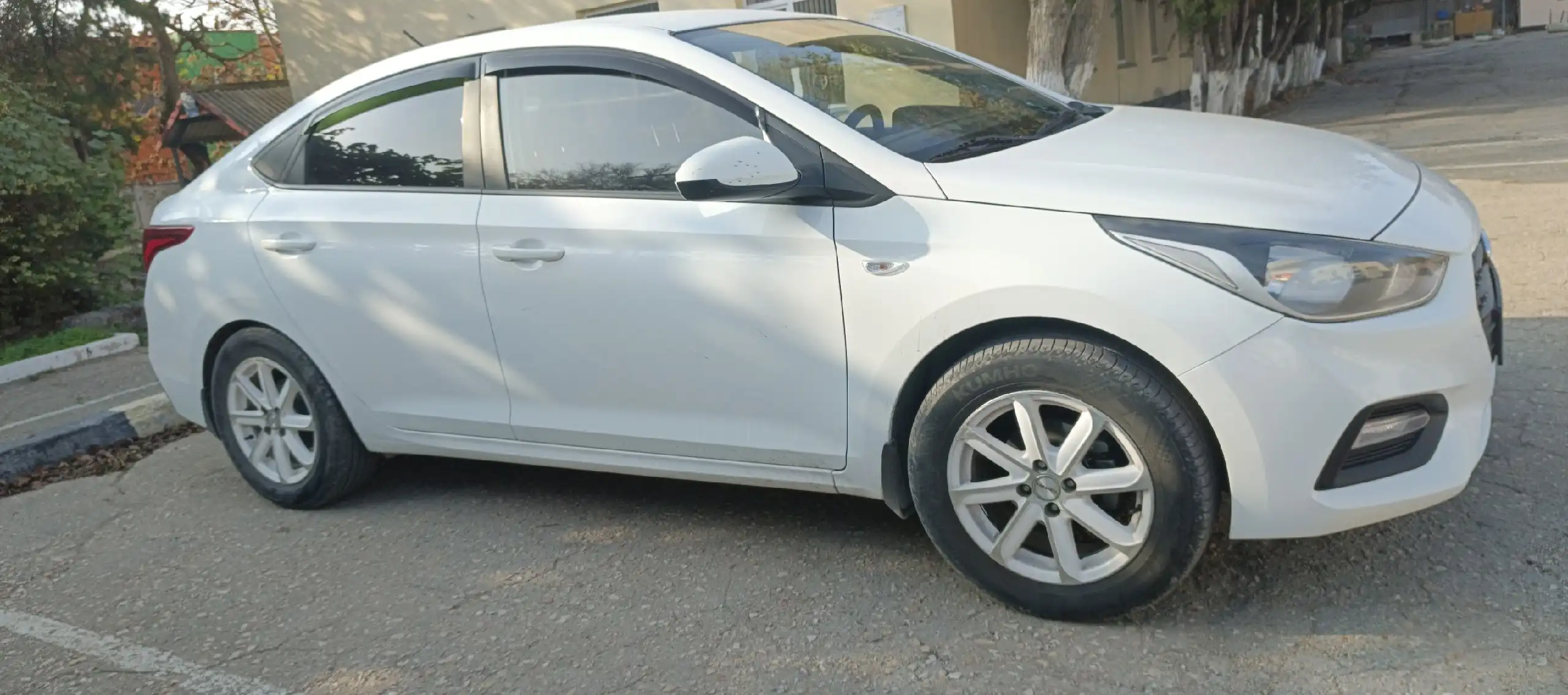 Продажа Hyundai Solaris 2 2017 года в Краснодаре