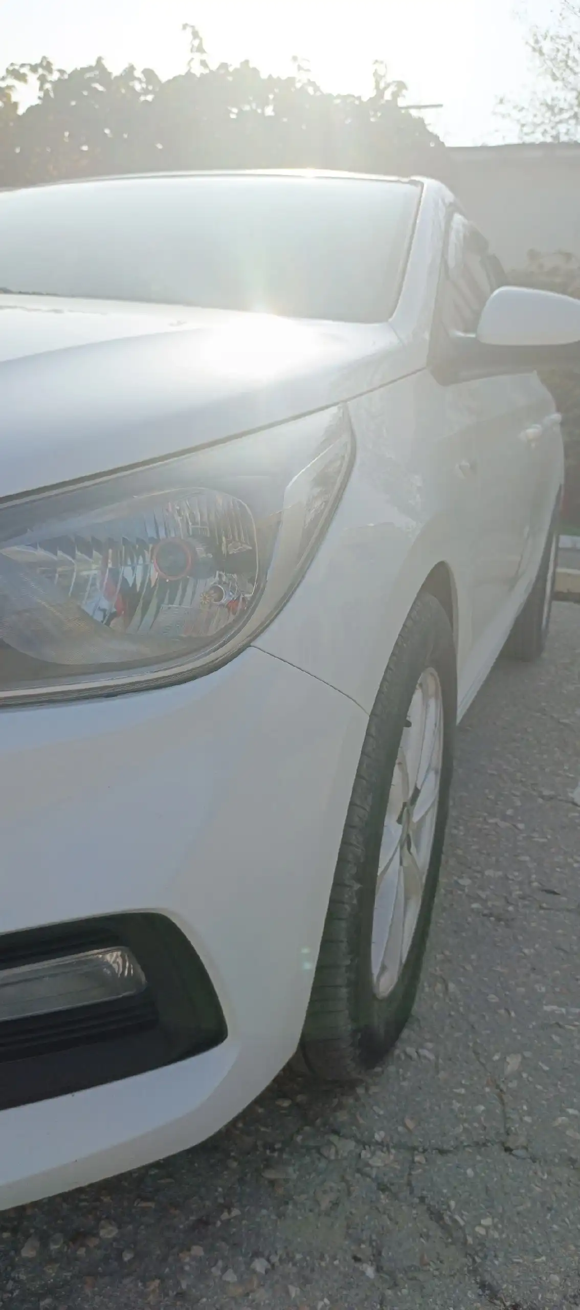 Продажа Hyundai Solaris 2 2017 года в Краснодаре