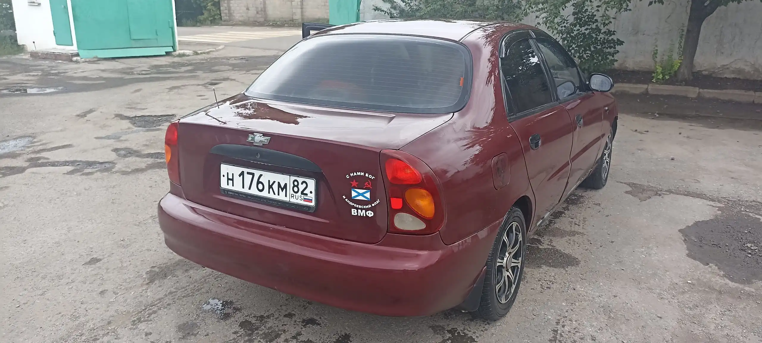 Продажа автомобиля с пробегом 265000 км