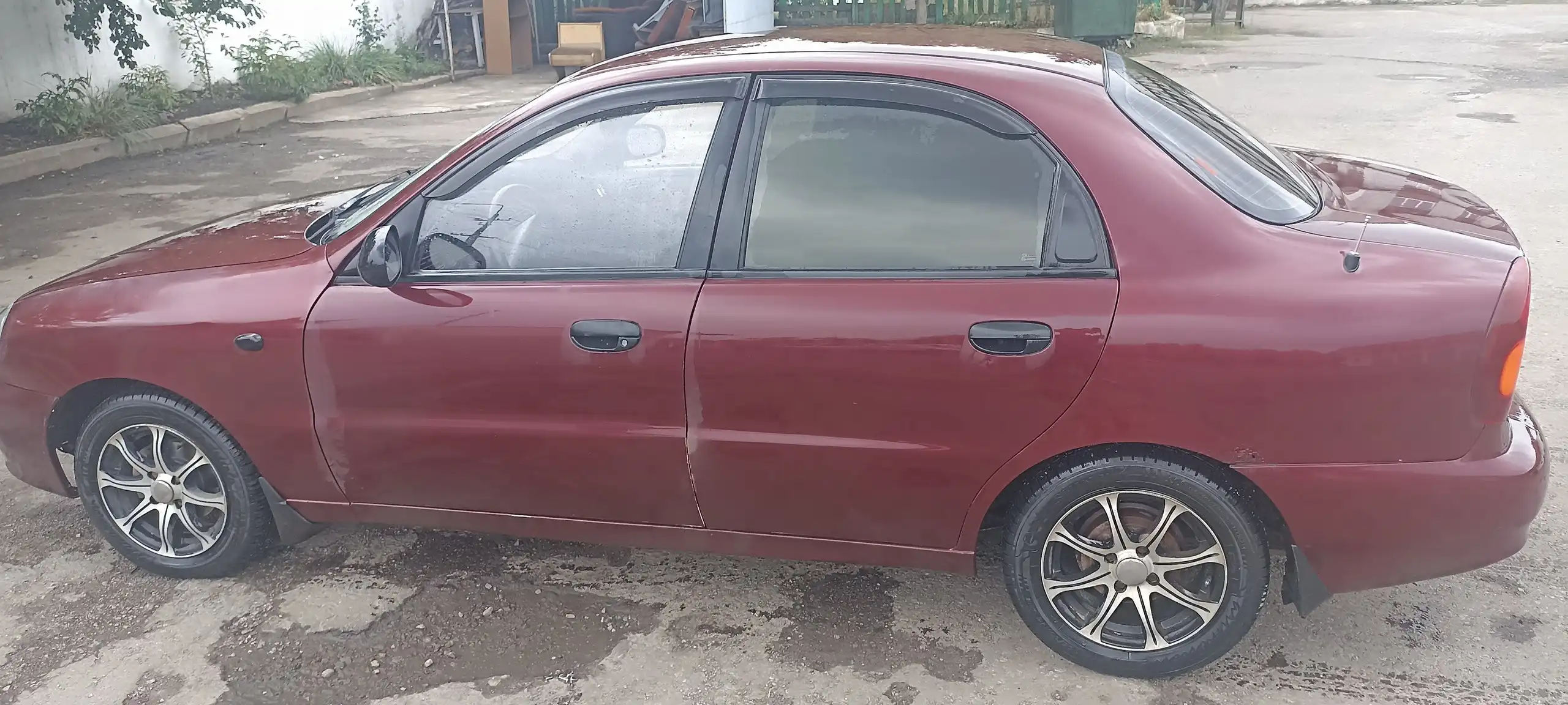 Продажа автомобиля с пробегом 265000 км