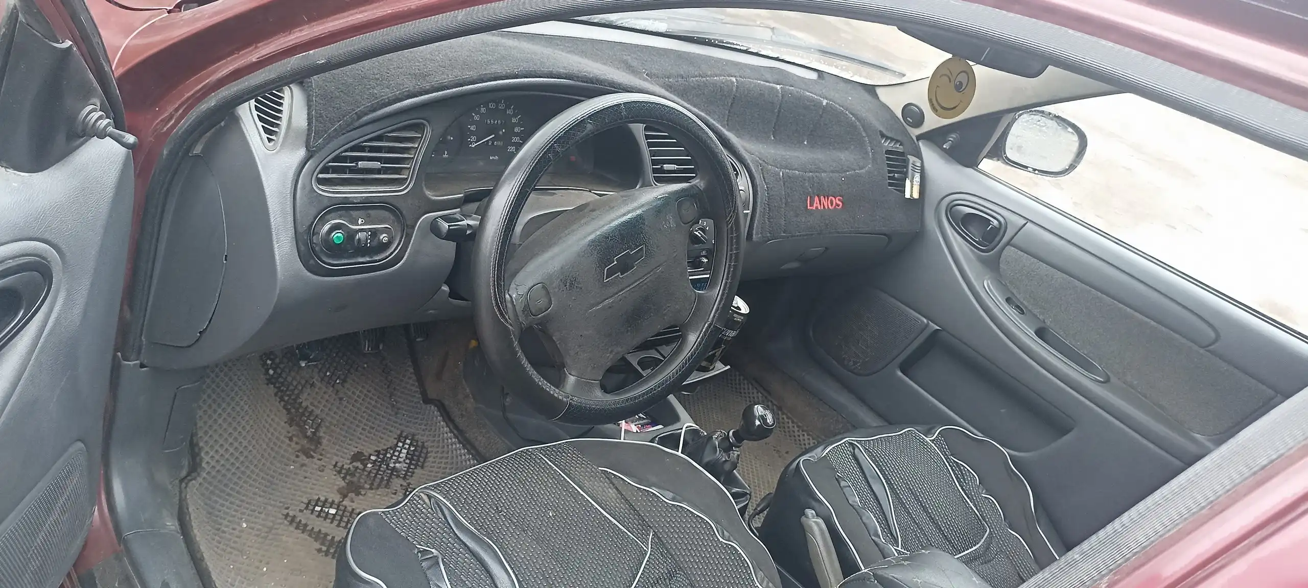 Продажа автомобиля с пробегом 265000 км