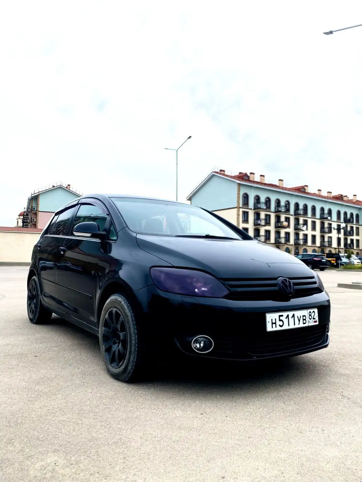 Volkswagen Golf 2009 года в Евпатории