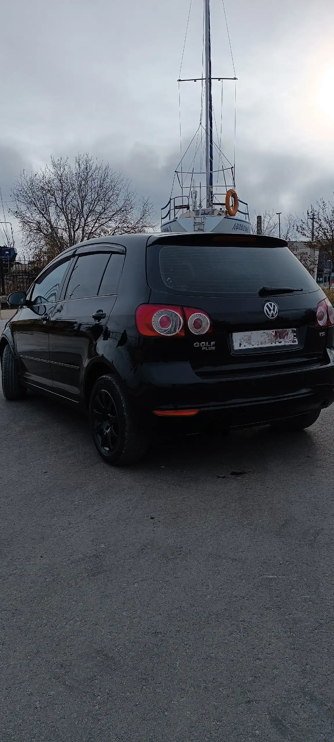 Volkswagen Golf 2009 года в Евпатории