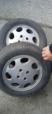 Колеса на Форд в сборе - Запчасти в Ялта