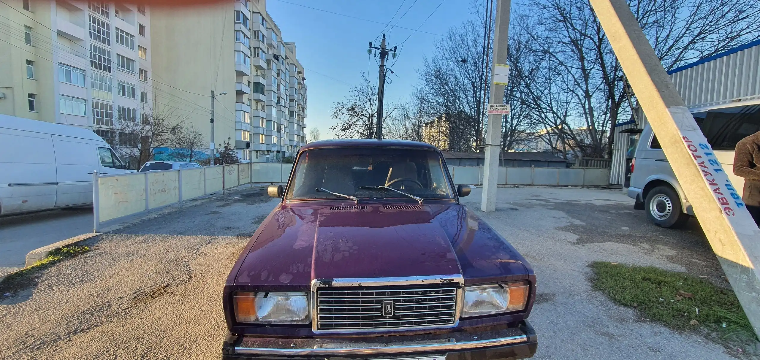 ВАЗ 2107 2002 года карбюратор