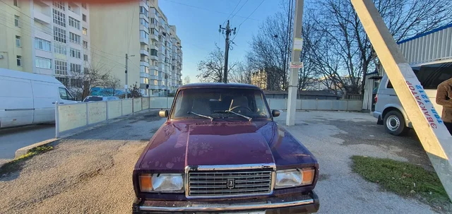 ВАЗ 2107 2002 года карбюратор - частное объявление в Симферополь