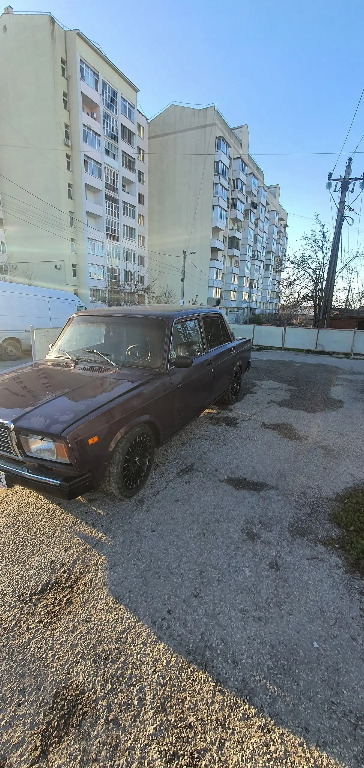 ВАЗ 2107 2002 года карбюратор