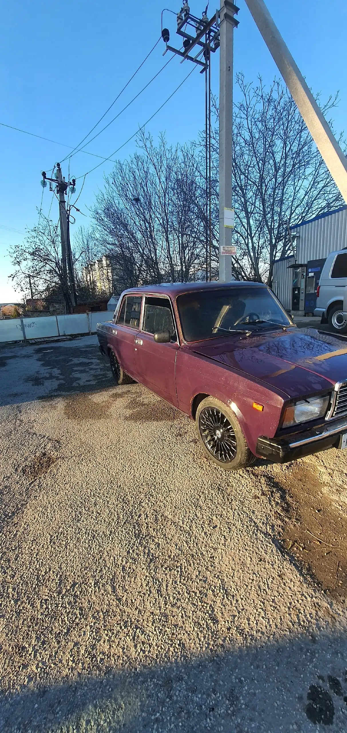 ВАЗ 2107 2002 года карбюратор