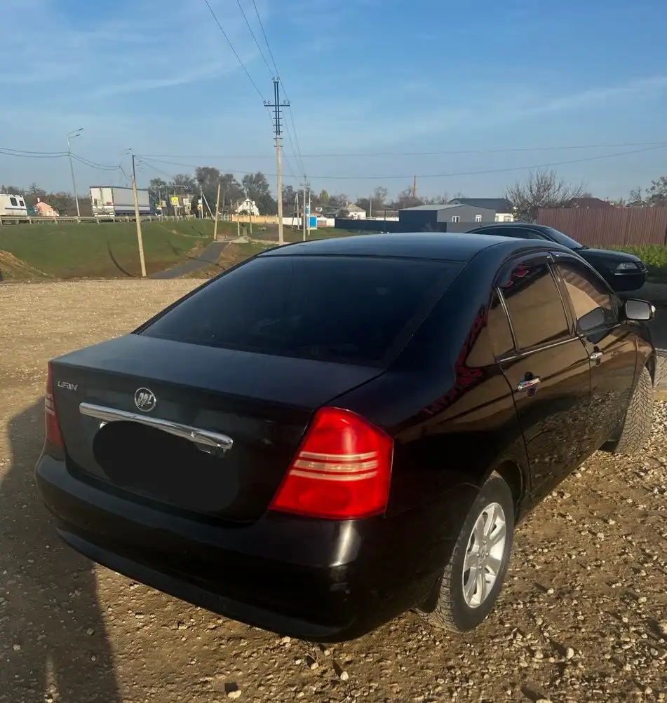 Продам Lifan Solano 1.6 МТ 2012 года