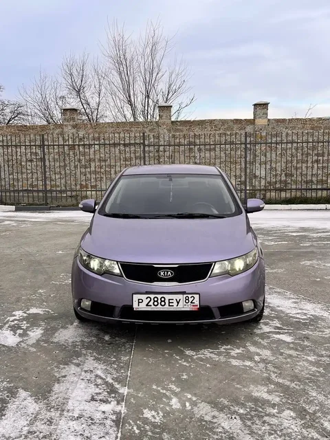 Kia Ceed 2009 года, автомат, 2.0 л, 156 л.с. - Запчасти в Джанкой