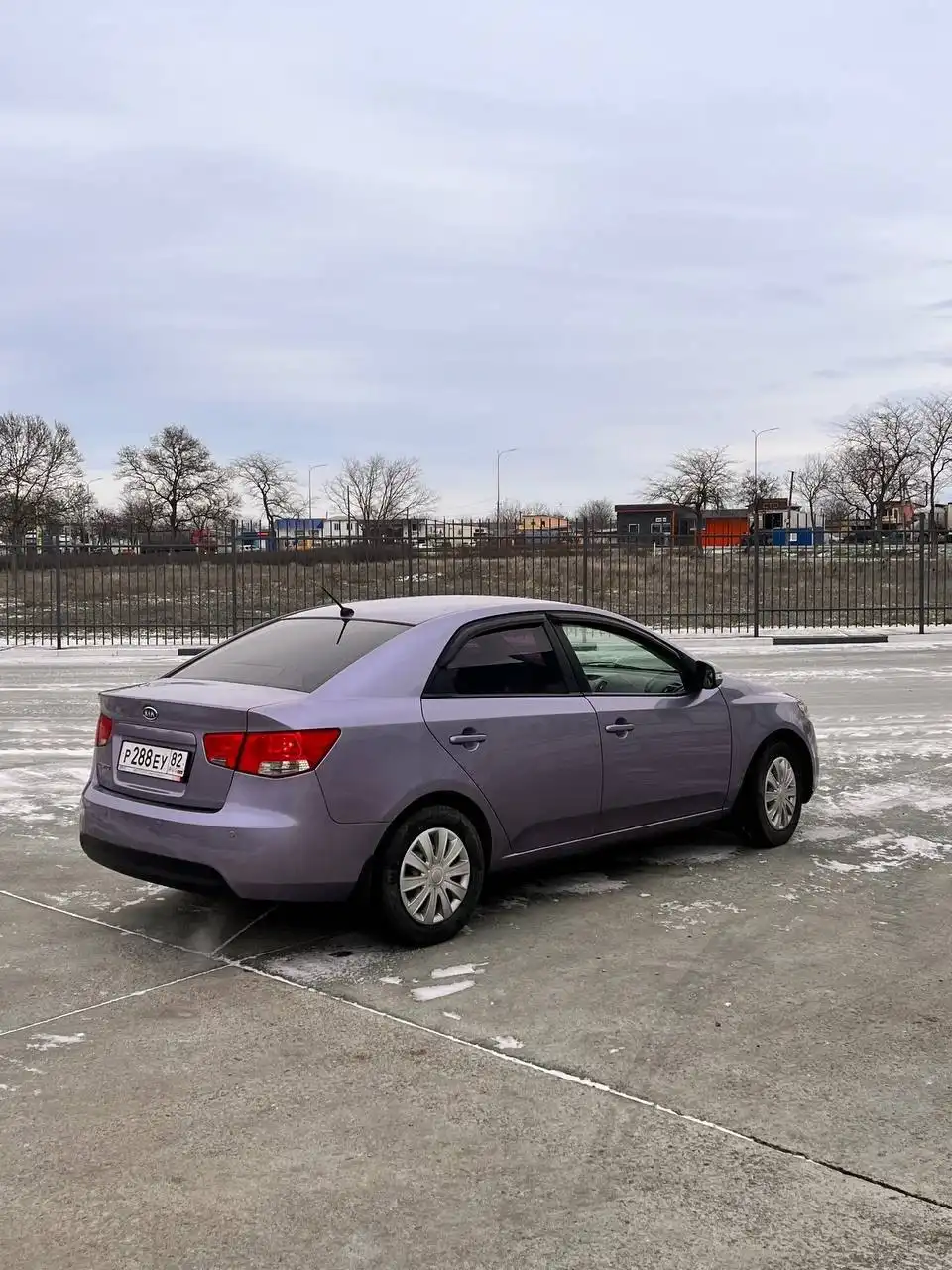 Kia Ceed 2009 года, автомат, 2.0 л, 156 л.с.