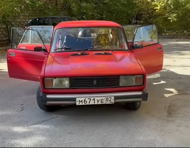Продажа ВАЗ 2105 1983 года выпуска - Авто в Севастополь