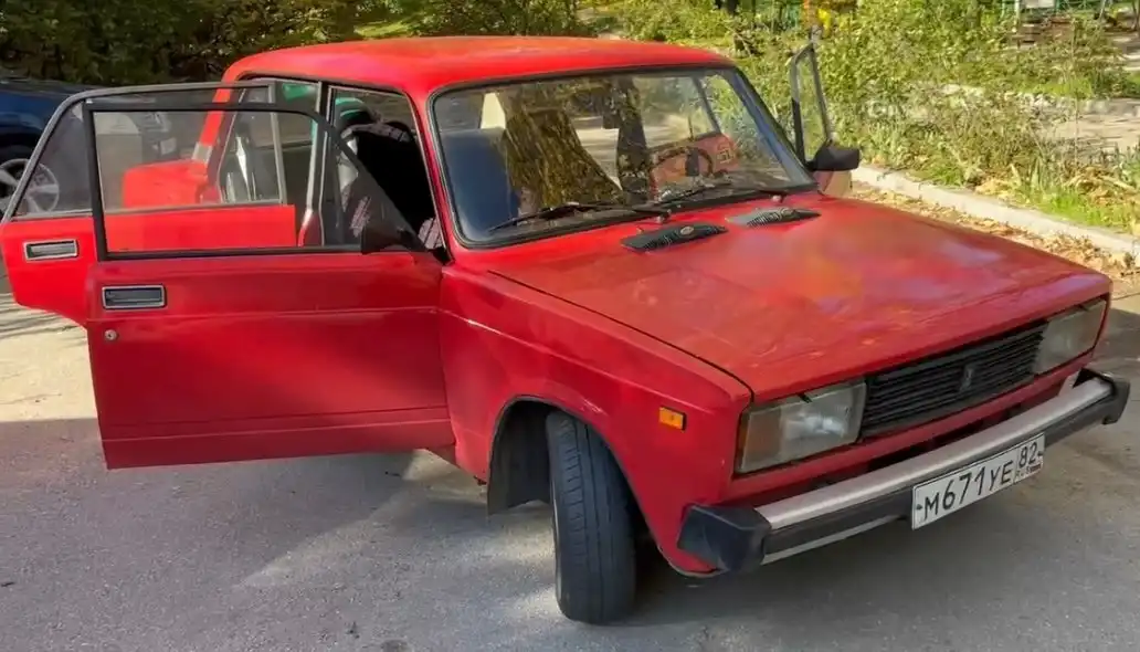 Продажа ВАЗ 2105 1983 года выпуска