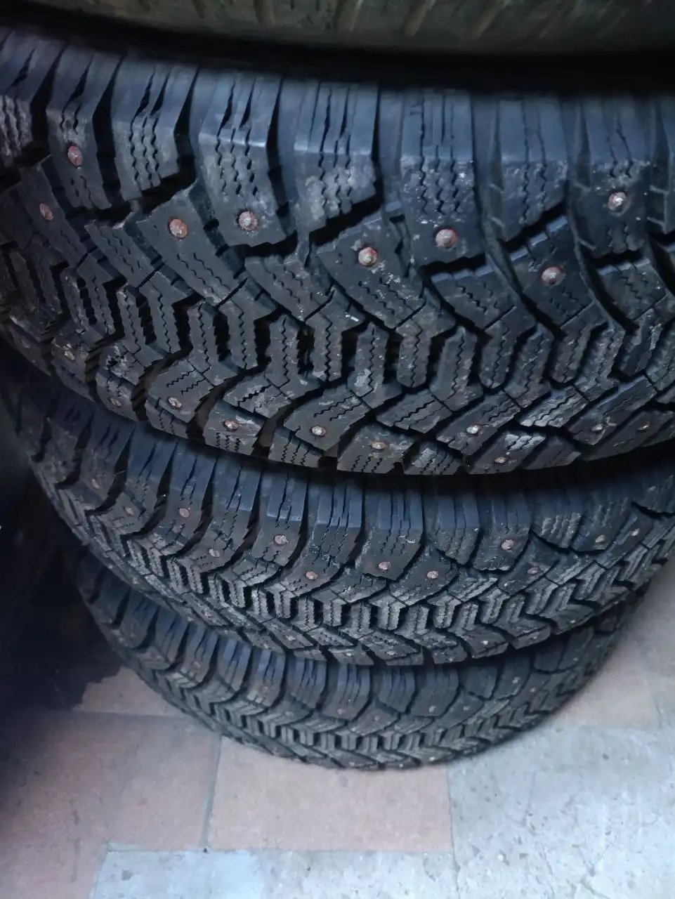 Колеса в сборе на штампах для Lancer Lachetti 4x114.3