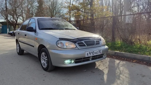 Продам Daewoo Sens в хорошем состоянии - Запчасти в Севастополь