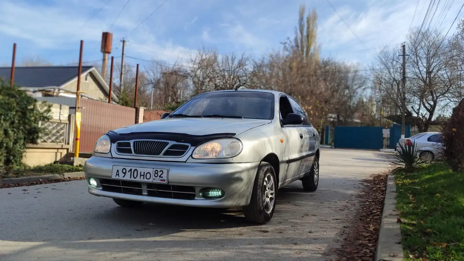 Продам Daewoo Sens в хорошем состоянии