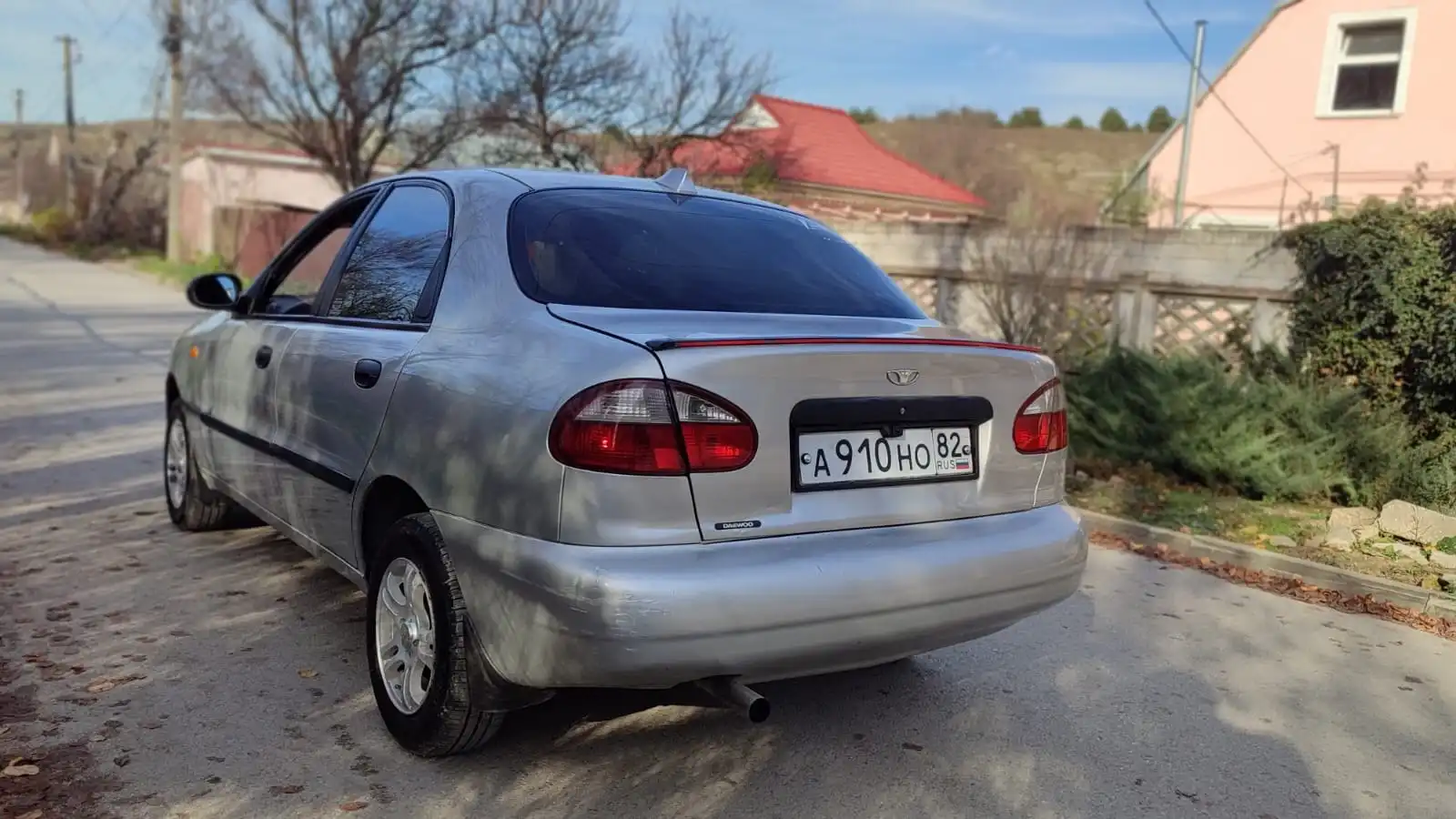 Продам Daewoo Sens в хорошем состоянии