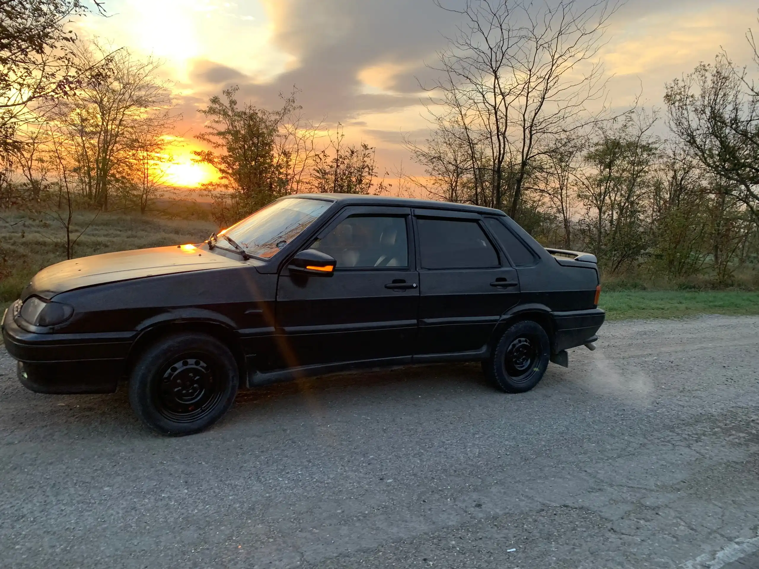 Автомобиль после капитального ремонта в Джанкое