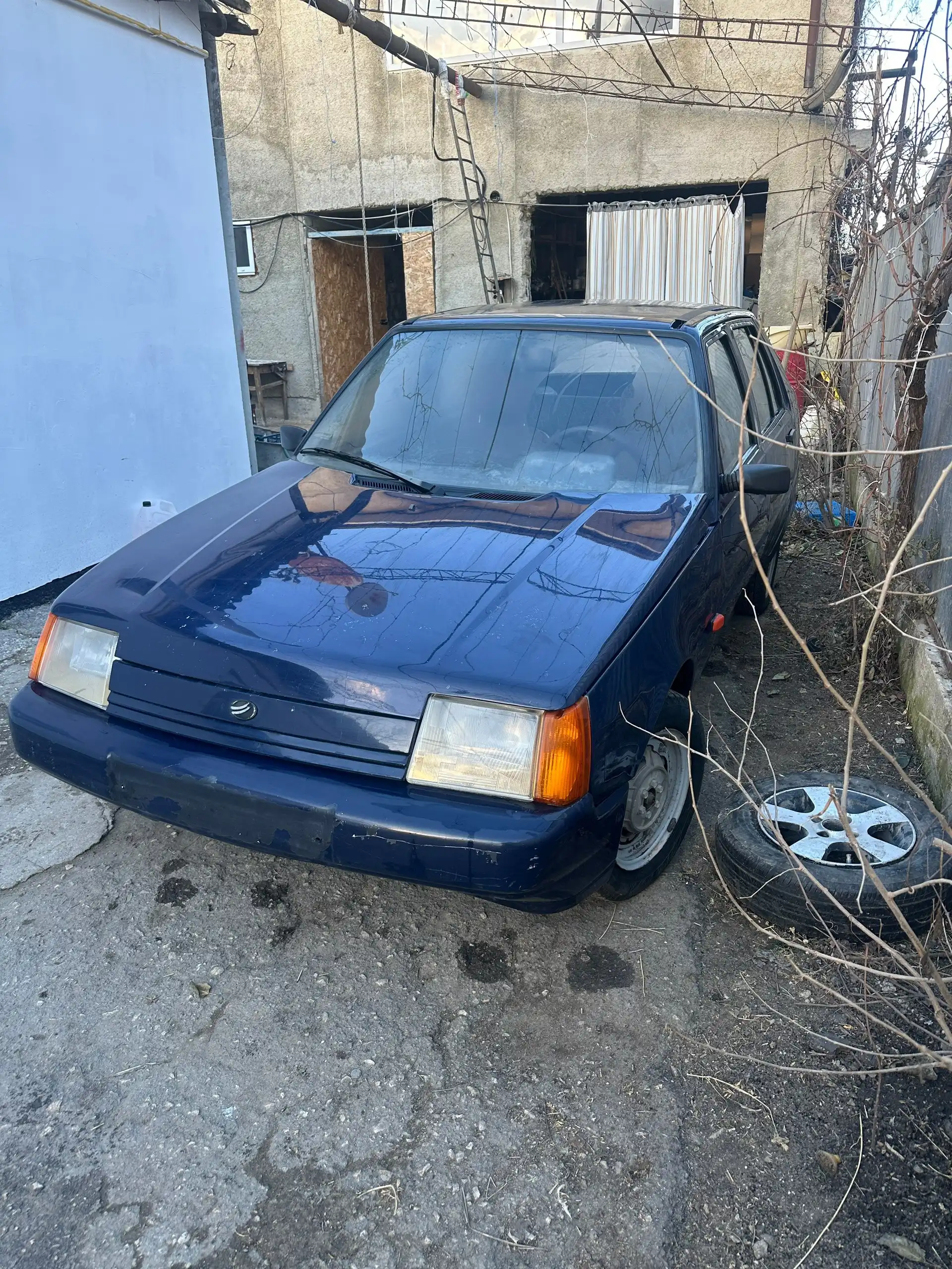 Продажа автомобиля Славута в отличном состоянии