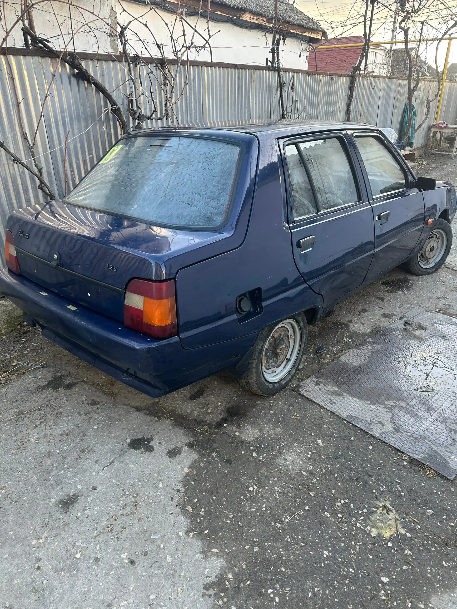 Продажа автомобиля Славута в отличном состоянии