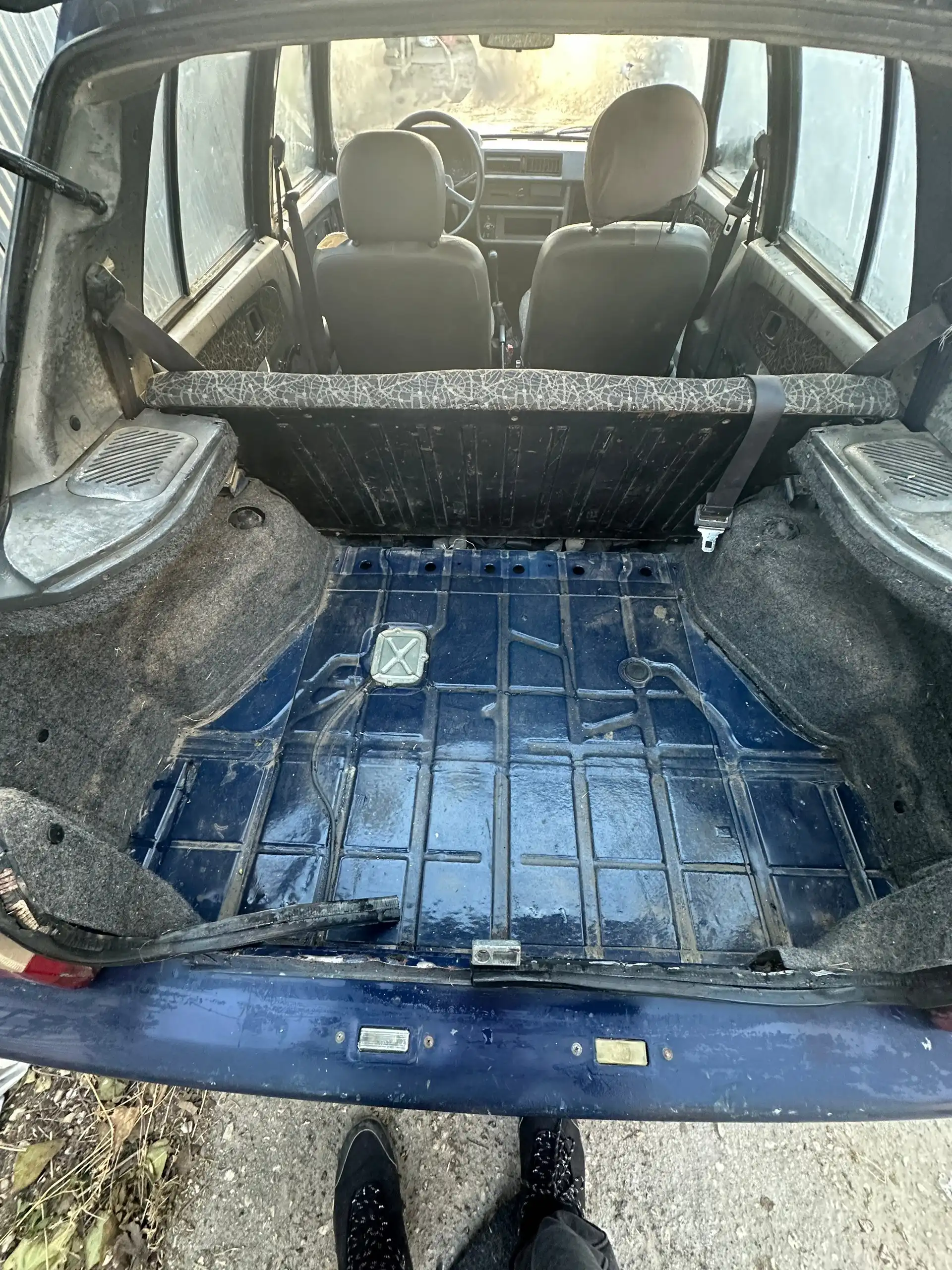 Продажа автомобиля Славута в отличном состоянии