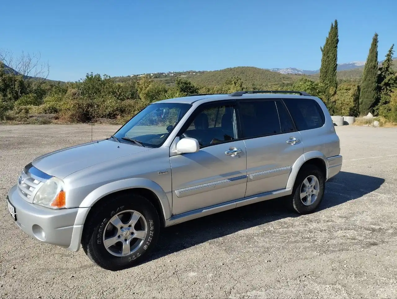 Продам Suzuki Grand Vitara XL7 2004 года