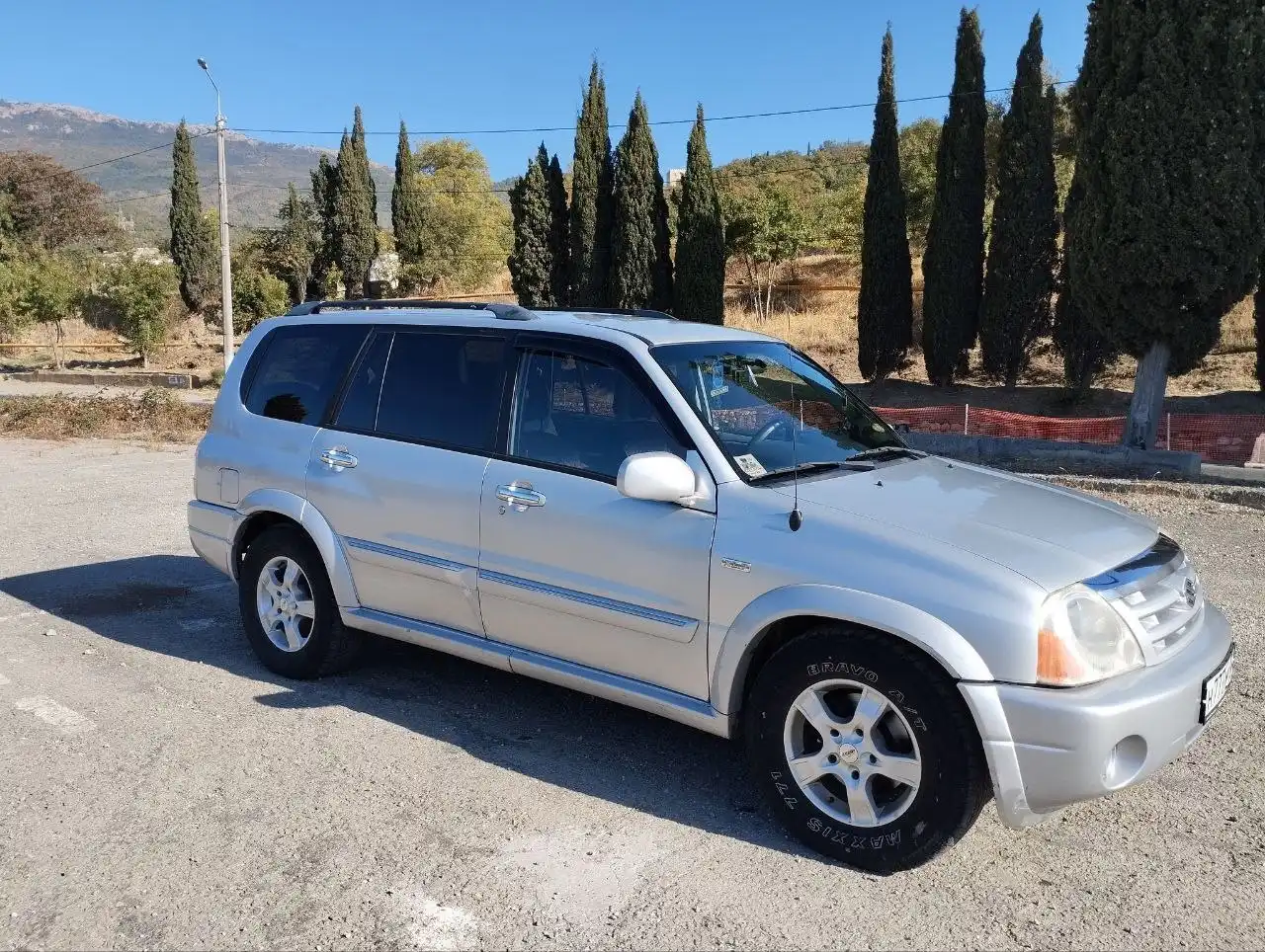 Продам Suzuki Grand Vitara XL7 2004 года