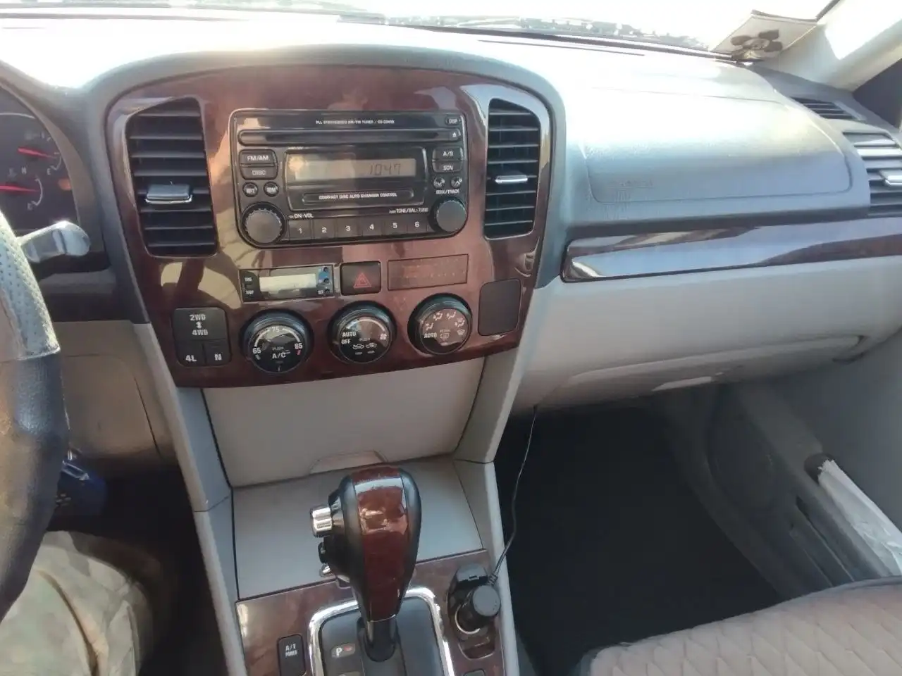 Продам Suzuki Grand Vitara XL7 2004 года