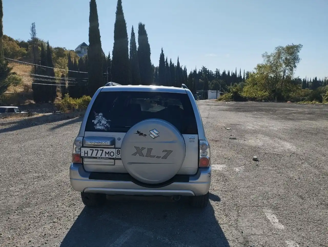 Продам Suzuki Grand Vitara XL7 2004 года