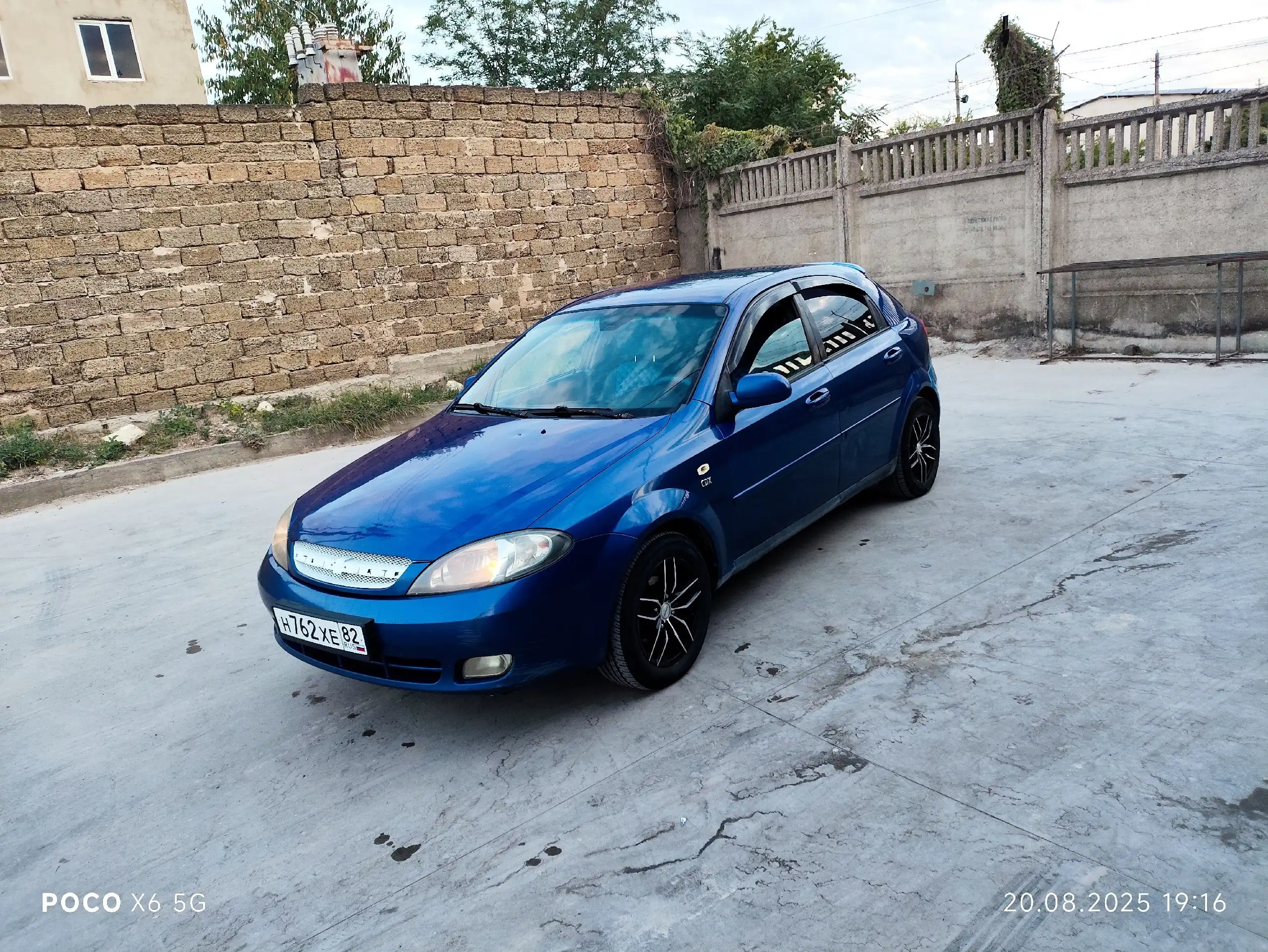 Продам Chevrolet Lacetti 2004 года