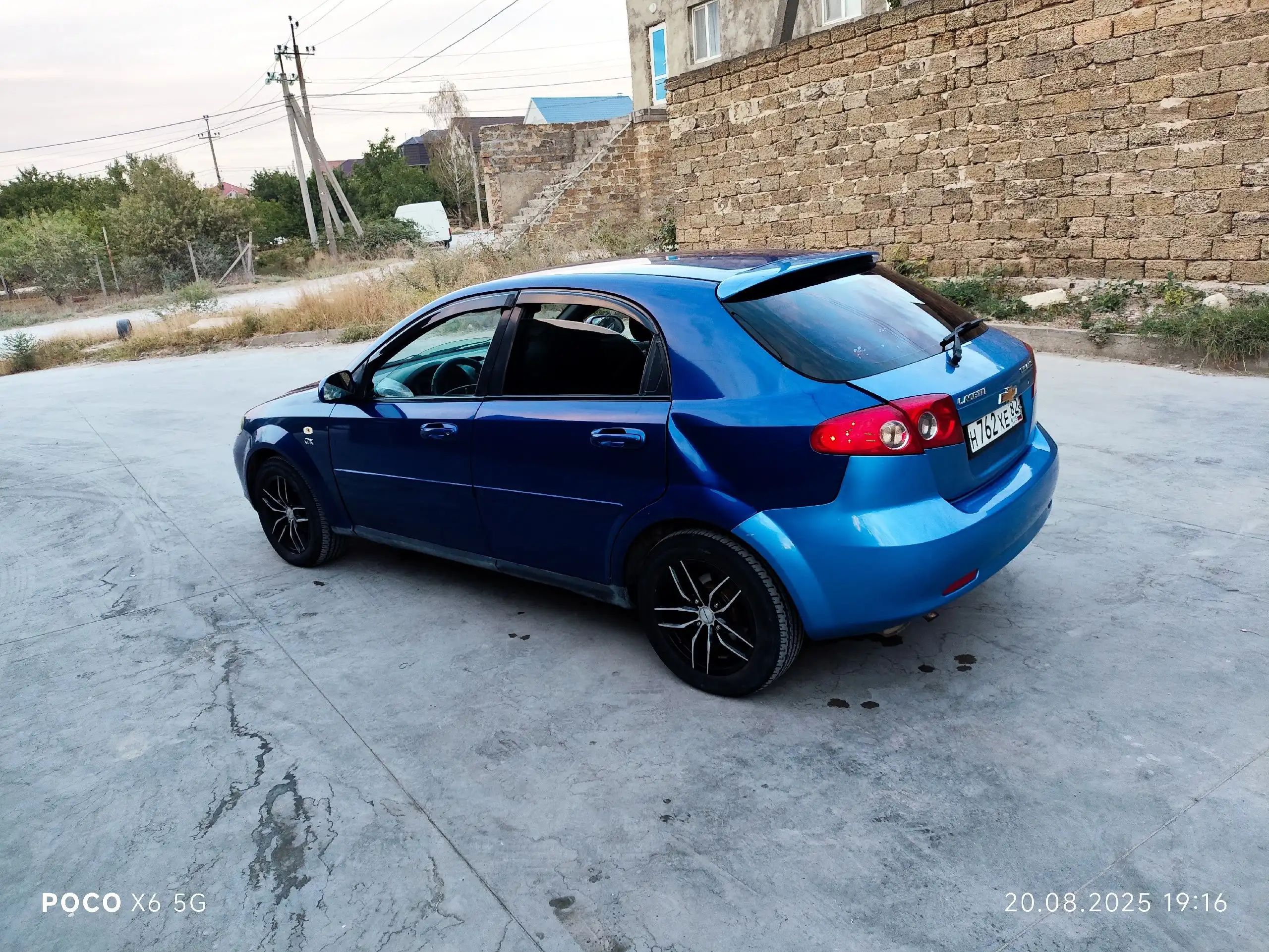 Продам Chevrolet Lacetti 2004 года