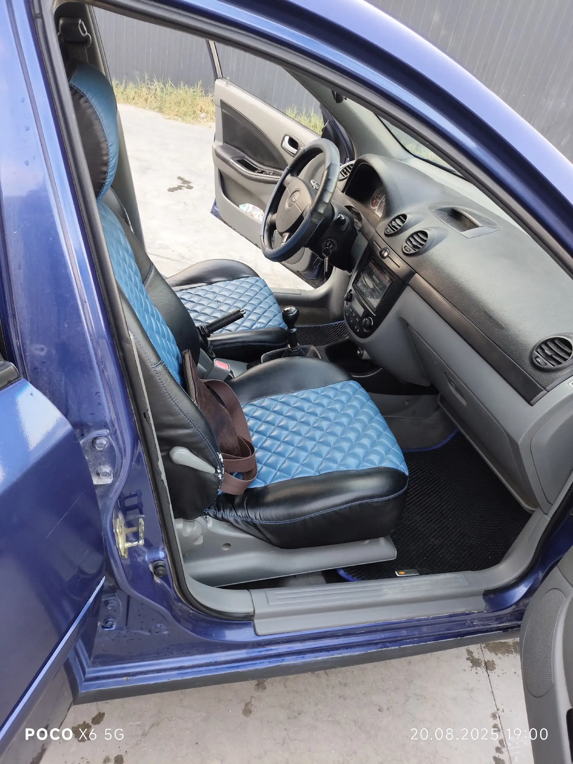 Продам Chevrolet Lacetti 2004 года