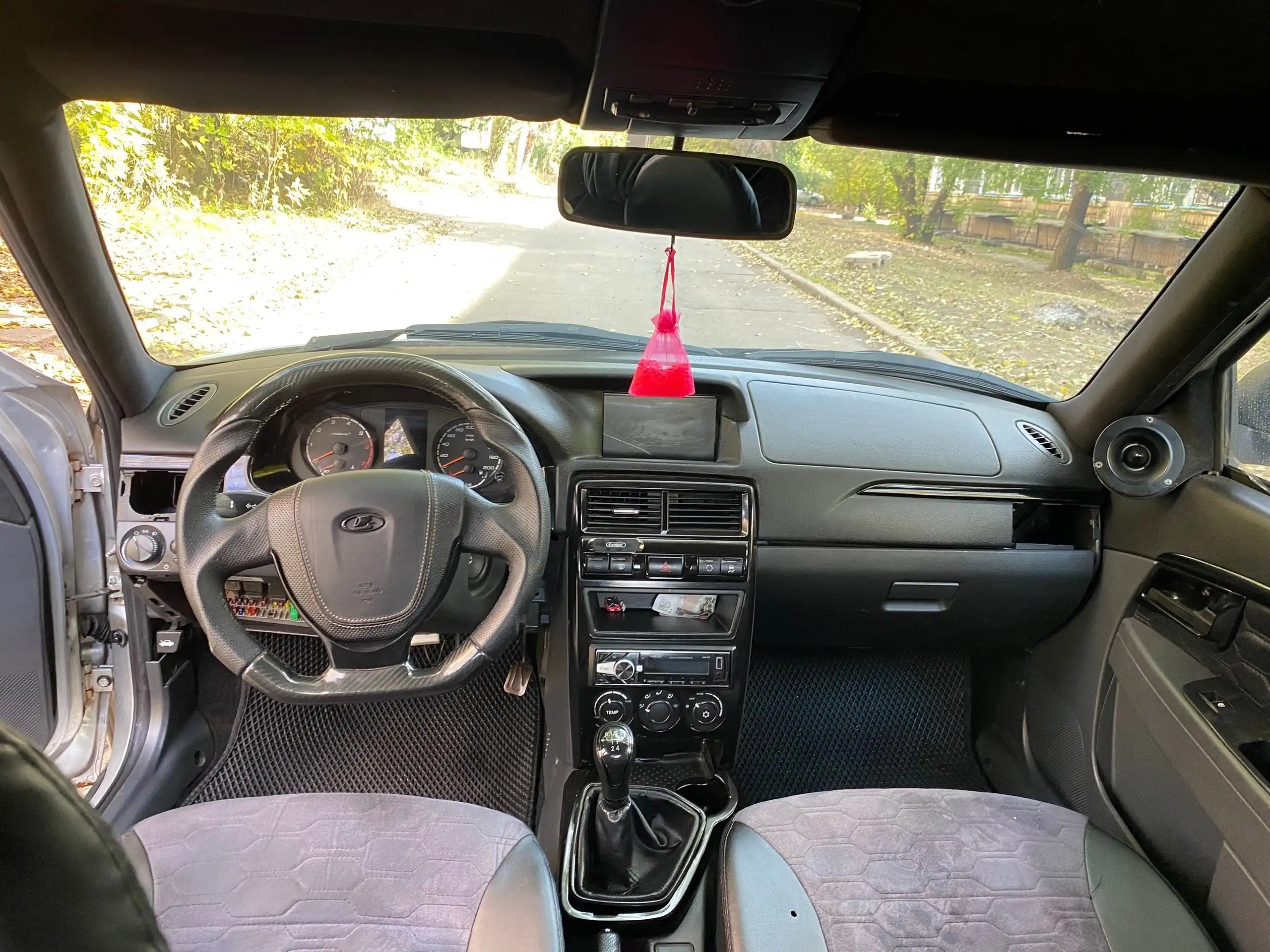 Продажа Lada Priora 2172 люкс 2008 года