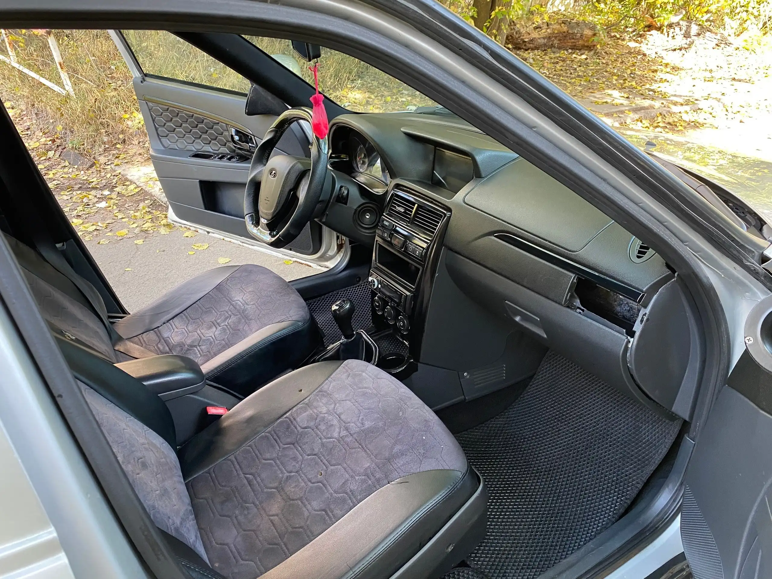 Продажа Lada Priora 2172 люкс 2008 года